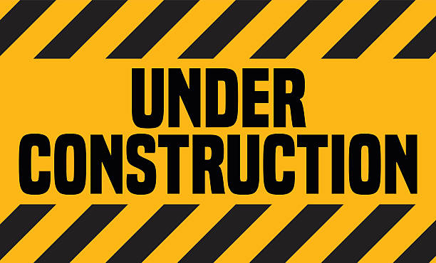 Under Construction Sign